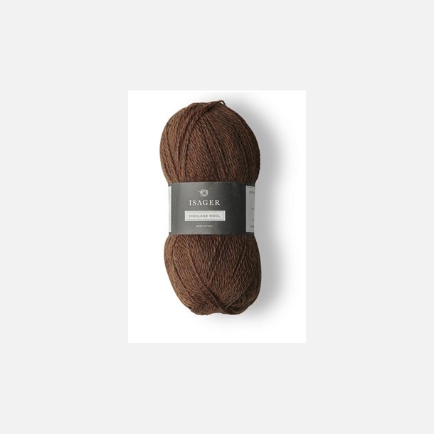 HIGHLAND WOOL farge SOIL